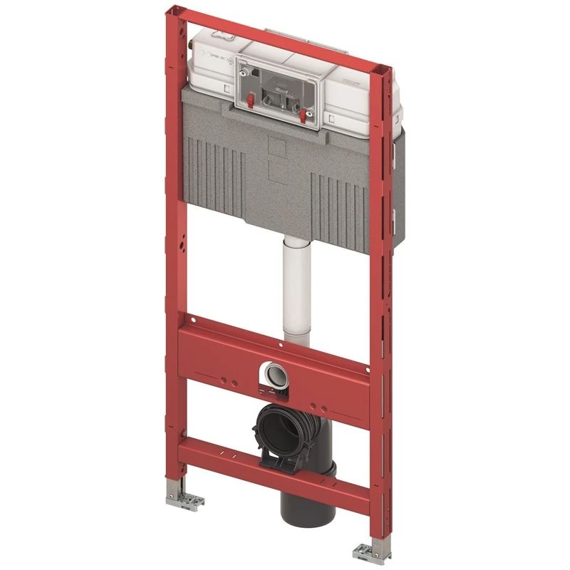 Universāls wc modulis teceprofil h-1120