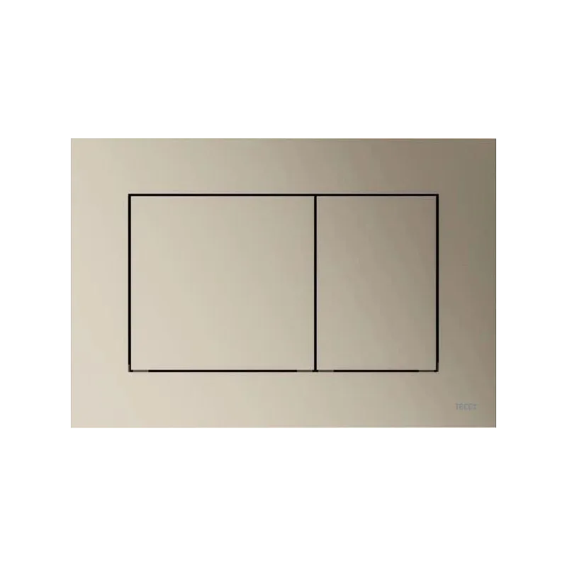 Ūdens nolaišanas poga Tece Now, niķeļa krās.