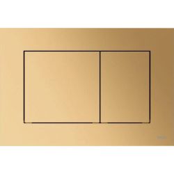 Ūdens noplūdes poga TECEnow metāliski misiņa