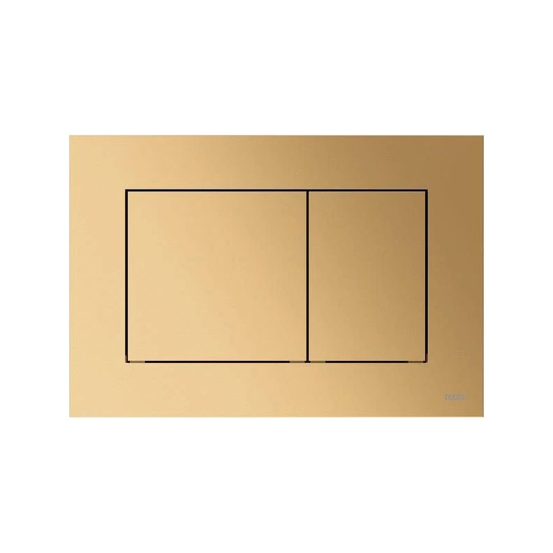 Ūdens noplūdes poga TECEnow metāliski misiņa