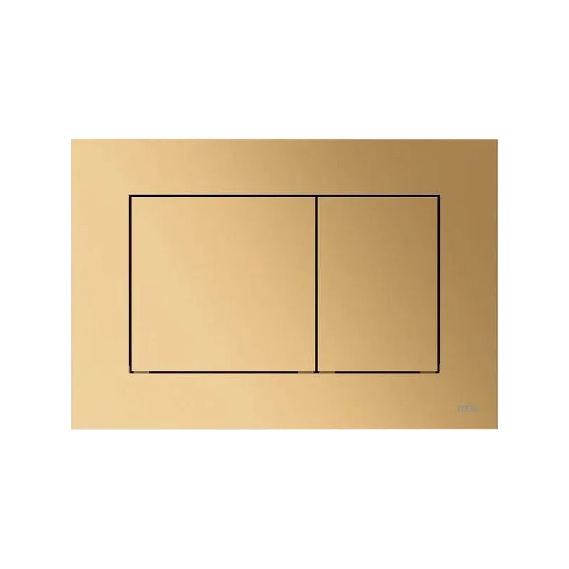 Ūdens nolaišanas poga Tece, misiņa krās.