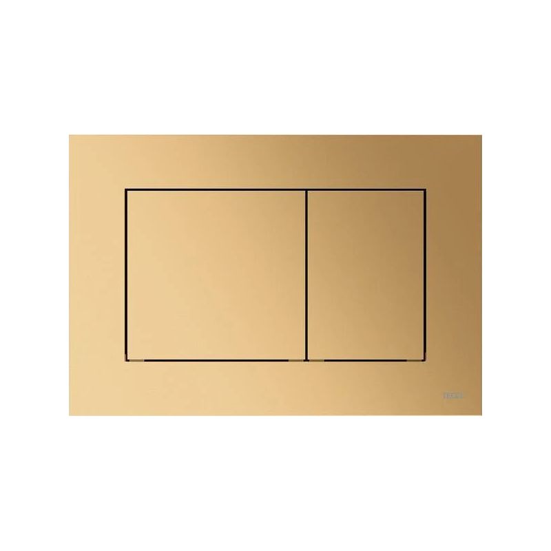 Ūdens noplūdes poga TECEnow metāliski misiņa