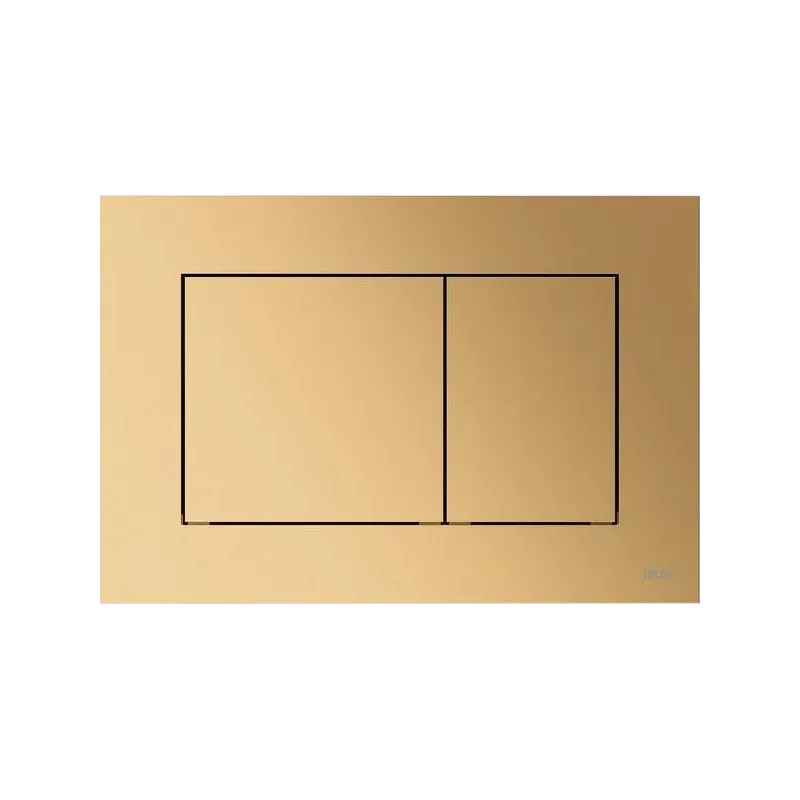 Ūdens nolaišanas poga Tece, misiņa krās.