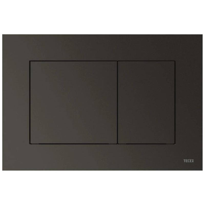 Ūdens nolaišanas poga Tece Now. pelēka