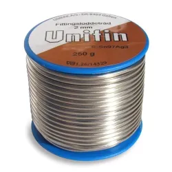 Lodalva mīksta 2mm 250g ,unipak,