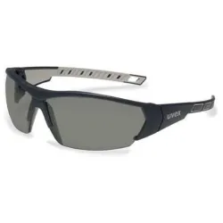 Защитные очки Uvex I-works Spectacles 9194270, антрацитовый цв.-серый цв.
