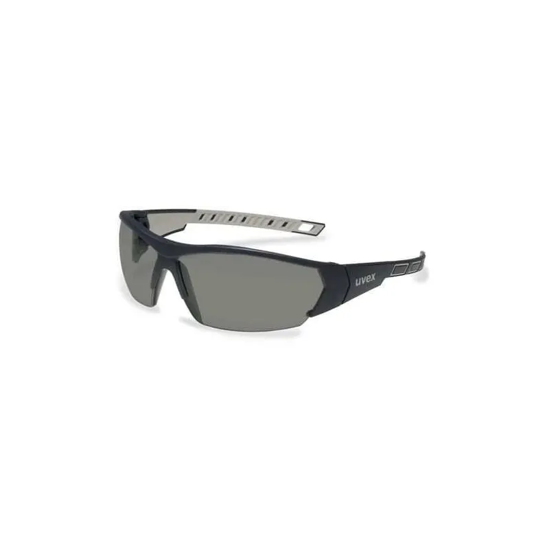 Защитные очки Uvex I-works Spectacles 9194270, антрацитовый цв.-серый цв.