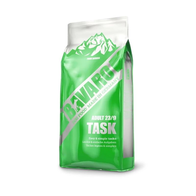 Bavaro Task Dog Food 18kg