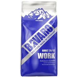 Sausā suņu barība Bavaro Adult BAV0002. 18 kg