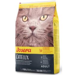 Barība sausa kaķiem catelux 2 kg