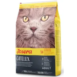 Barība sausa kaķiem catelux 2 kg