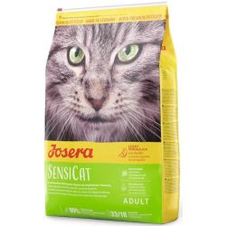 Sausas kačių maistas Josera. 10 kg