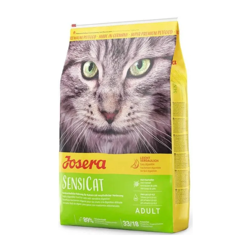 Josera Dry Cat Food. 10 kg