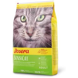 Josera Sensicat SensiCat Adult Sensitive. paukštiena. 2 kg