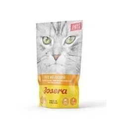 Влажный корм для кошек Josera Turkey with Zucchini, индюшатина-овощи, 0.085 кг