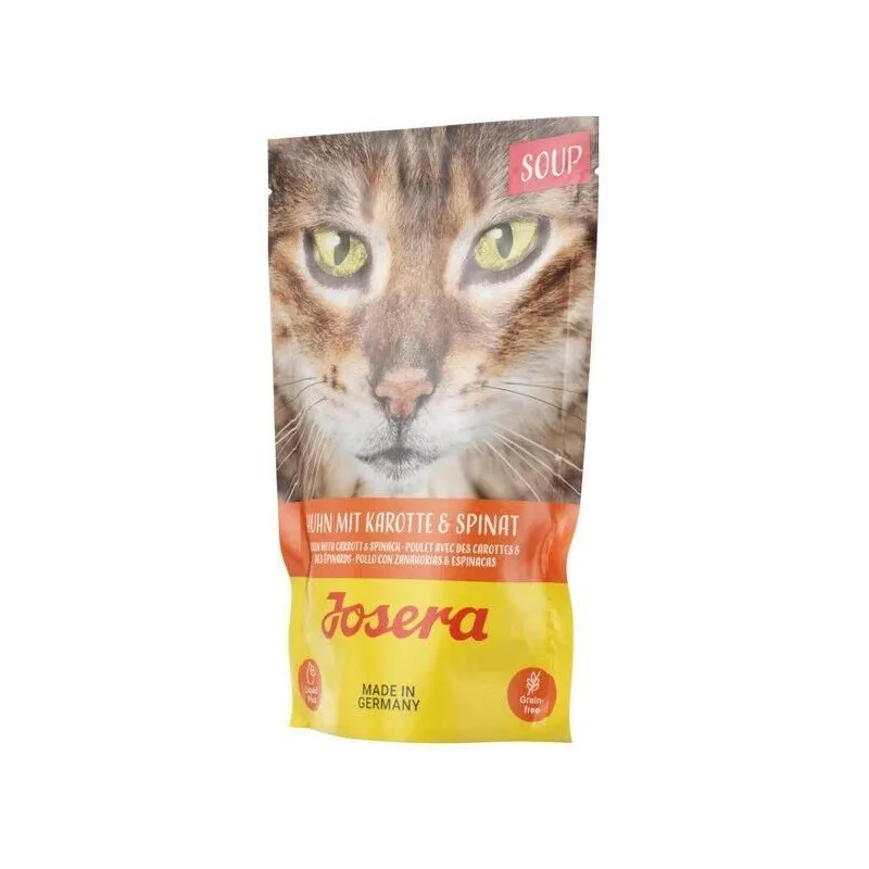 Mitrā kaķu barība Josera, 0.07 kg,