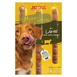 Dog snack meat sticks lamb. 33g
