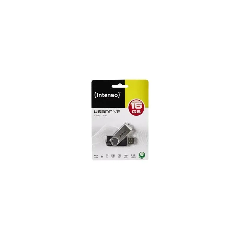 INTENSO 3503470 Memory Stick, 16 GB