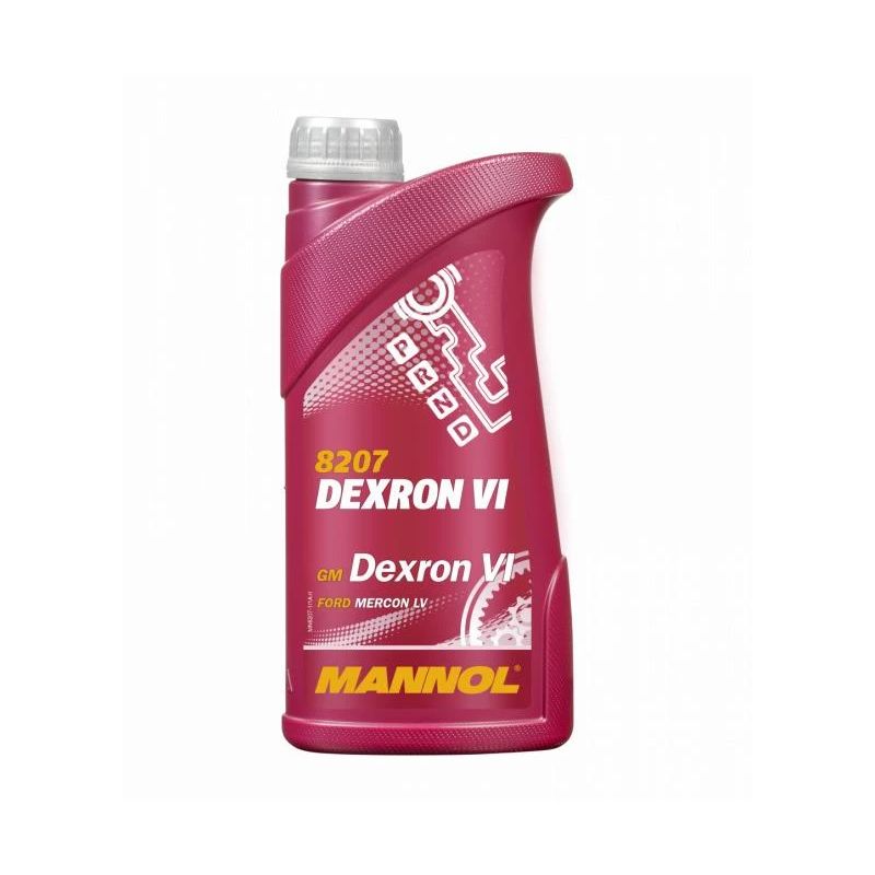 Automātisko pārnesumkārbu šķidrums mann ,mannol,