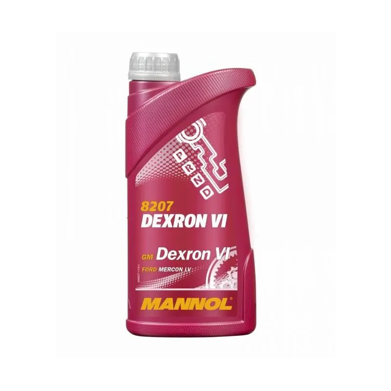 Transmisijas eļļa Mannol, sintētiskais, 1 l