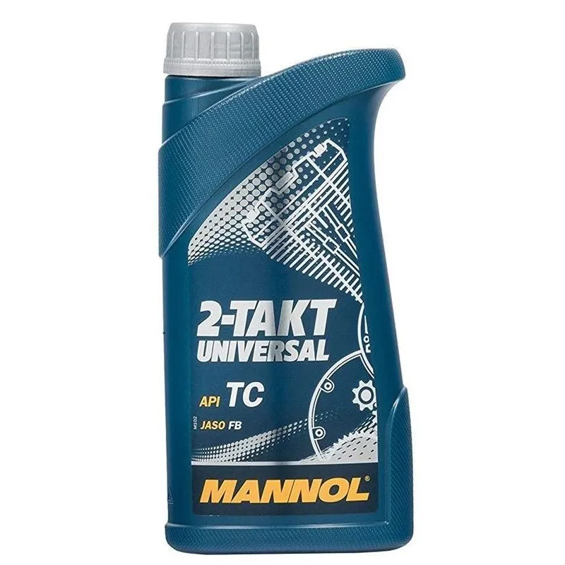 Motoreļļa Mannol, minerālu, 1 l