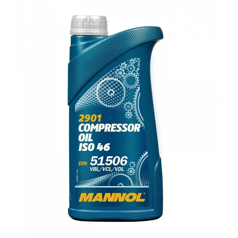 Compressor oil mannol compressor iso 46
