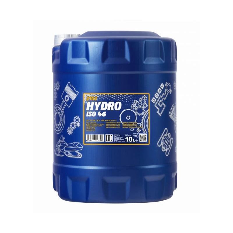 Eļļa Mannol, speciāliem mērķiem, 10 l