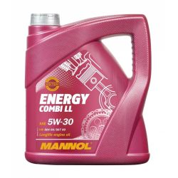 Engine oil mannol energ com ll 5w-30 5l