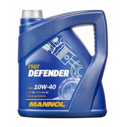Engine oil mannol defender 10w-40 5l