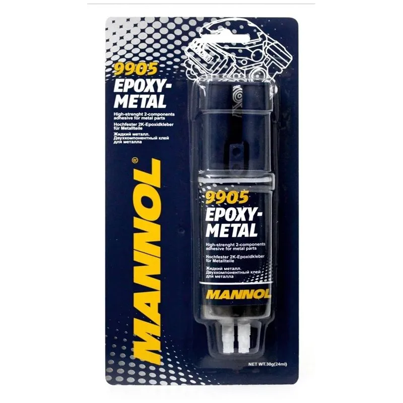 Līme Mannol, 30 ml