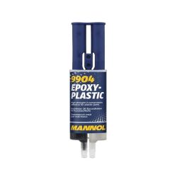 Mannol epoksīda plastmasas līme automašīnām. 30 ml