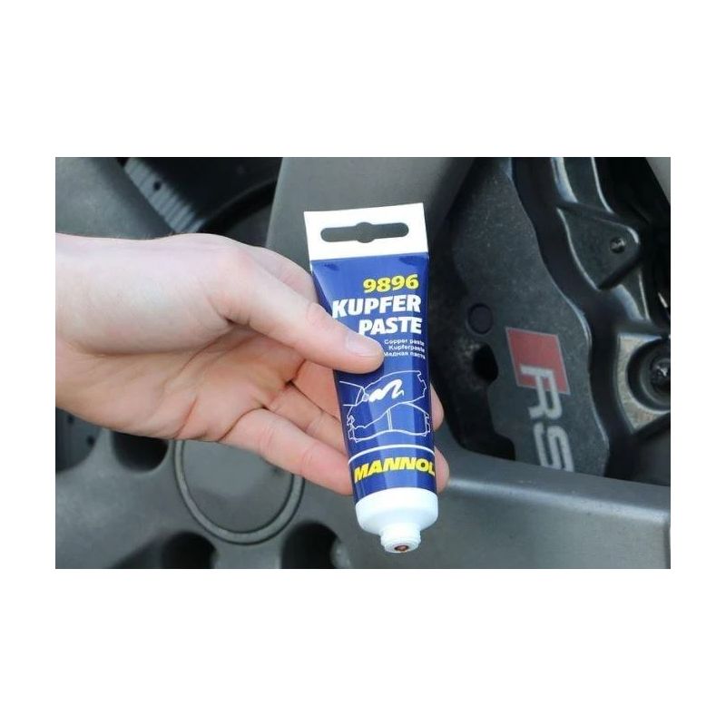 Copper grease mannol 9896 50 g