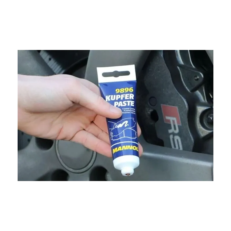 Vario tepalas Mannol, 50 g