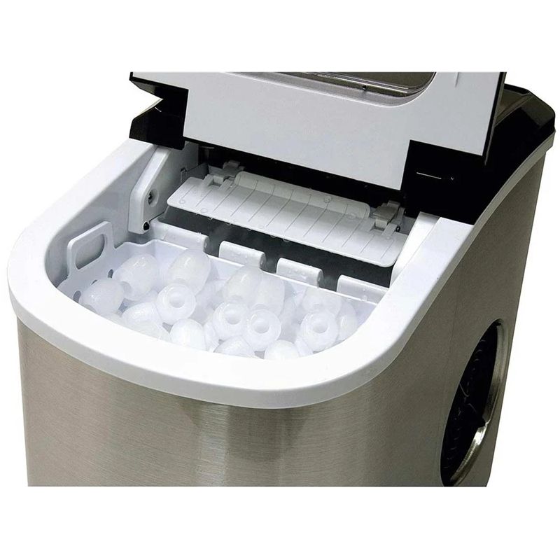 Ledus kubiņu veidotājs Caso IceMaster Pro. 90 W