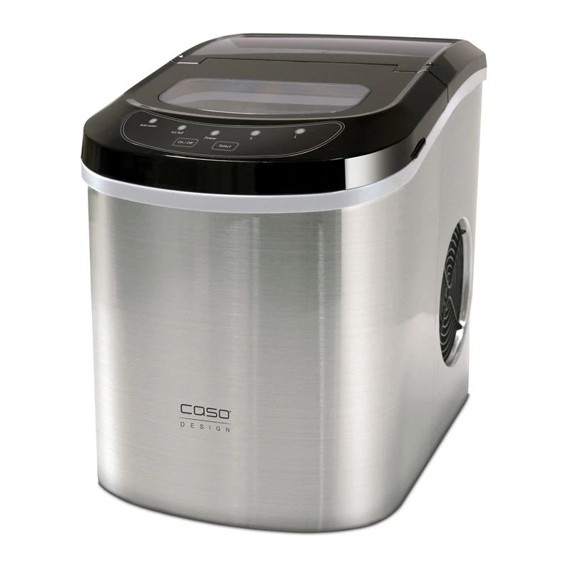 Ledus kubiņu veidotājs Caso IceMaster Pro. 90 W