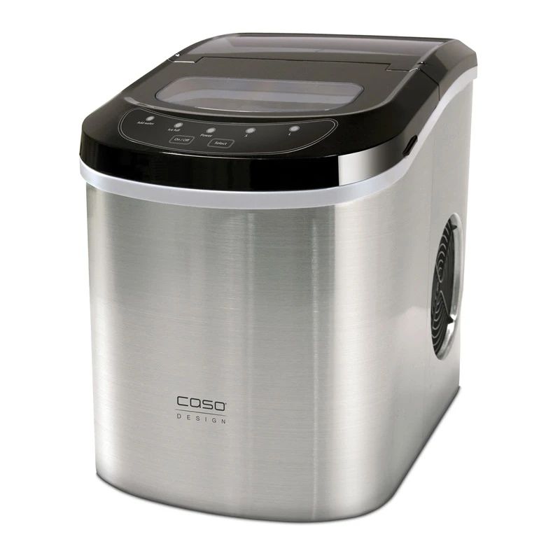 Ledus kubiņu veidotājs Caso IceMaster Pro. 90 W