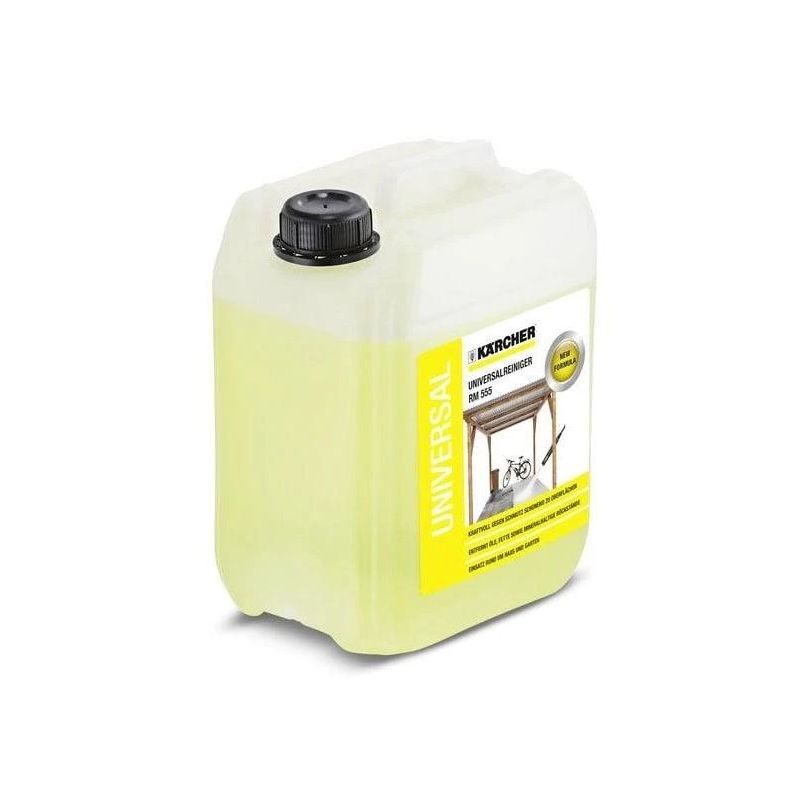 Līdzeklis mazgāšanas rm 555. 5.0l