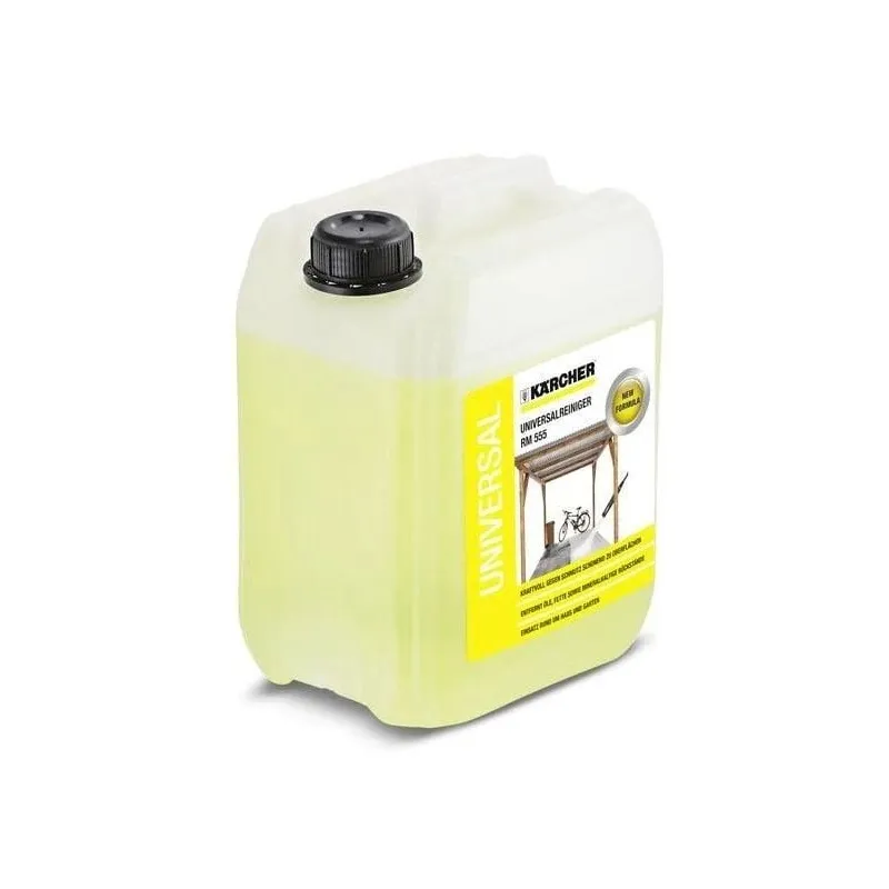 Tīrīšanas līdzeklis Kärcher RM 555, 5 l