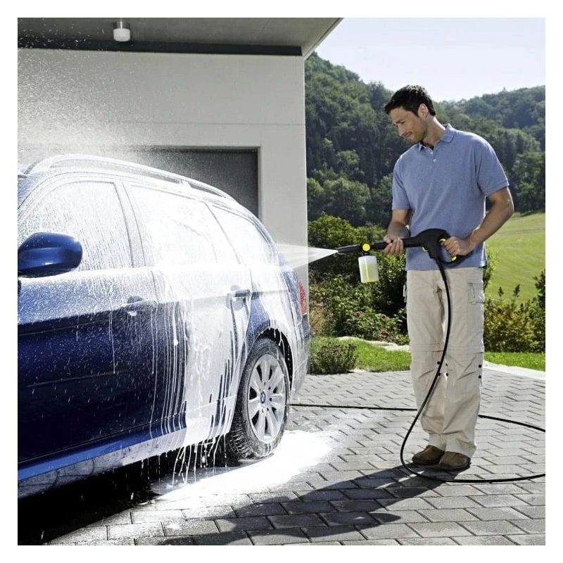 Līdzeklis tīrīšanas putu 3in1 rm615. 1l