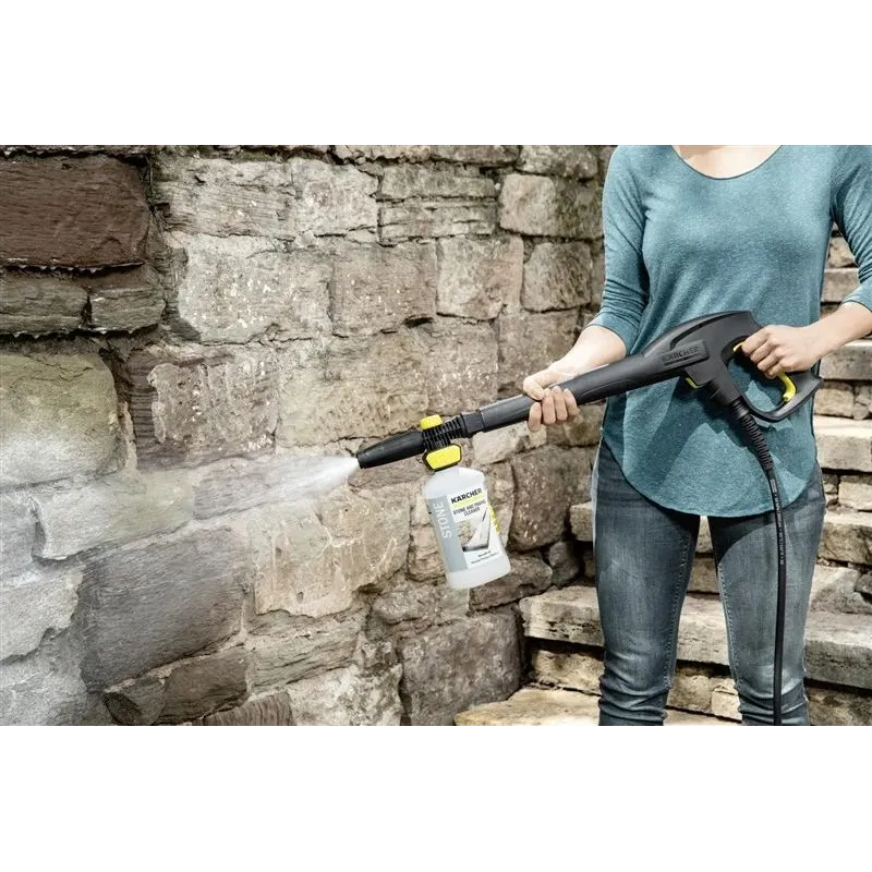 Tīrīšanas līdzeklis, akmens virsmām-betons Kärcher RM 611, 1 l