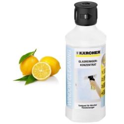 Līdzeklis stiklu tīrīšanai rm500. 0.5l ,karcher,
