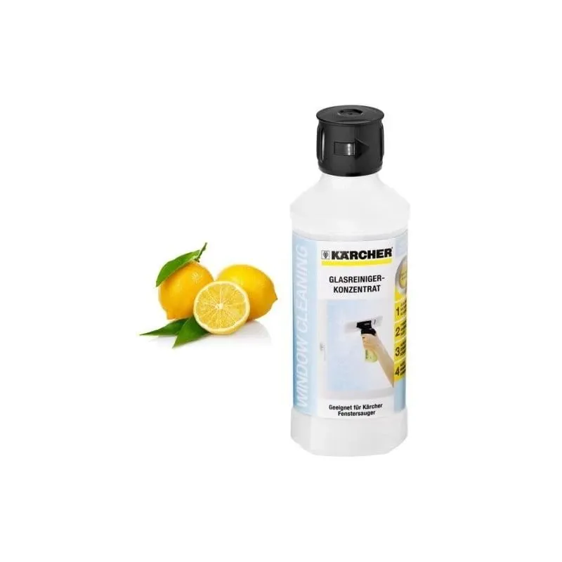 Piederumi, logu tīrīšanas Kärcher 6.295-772.0, 0.5 l