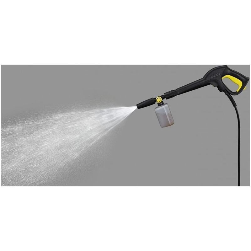 Uzgalis tīrīšanai ar putām fj 6 karcher