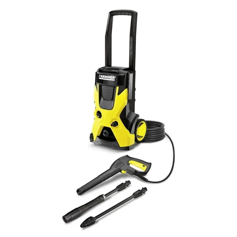 Elektrinė aukšto slėgio plovykla Kärcher K 5 Basic, 2100 W, 145 Bar