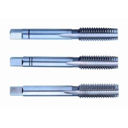 Rokas vītņgriežu komplekts M6 DIN352