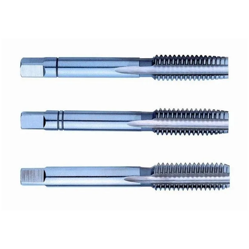 Rankinių sriegiklių komplektas M6 DIN352