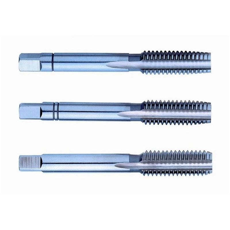 Rokas vītņgriežu komplekts M6 DIN352