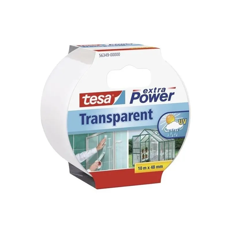 Līmlente Tesa 56349, Vienpusējs, 10 m x 5 cm