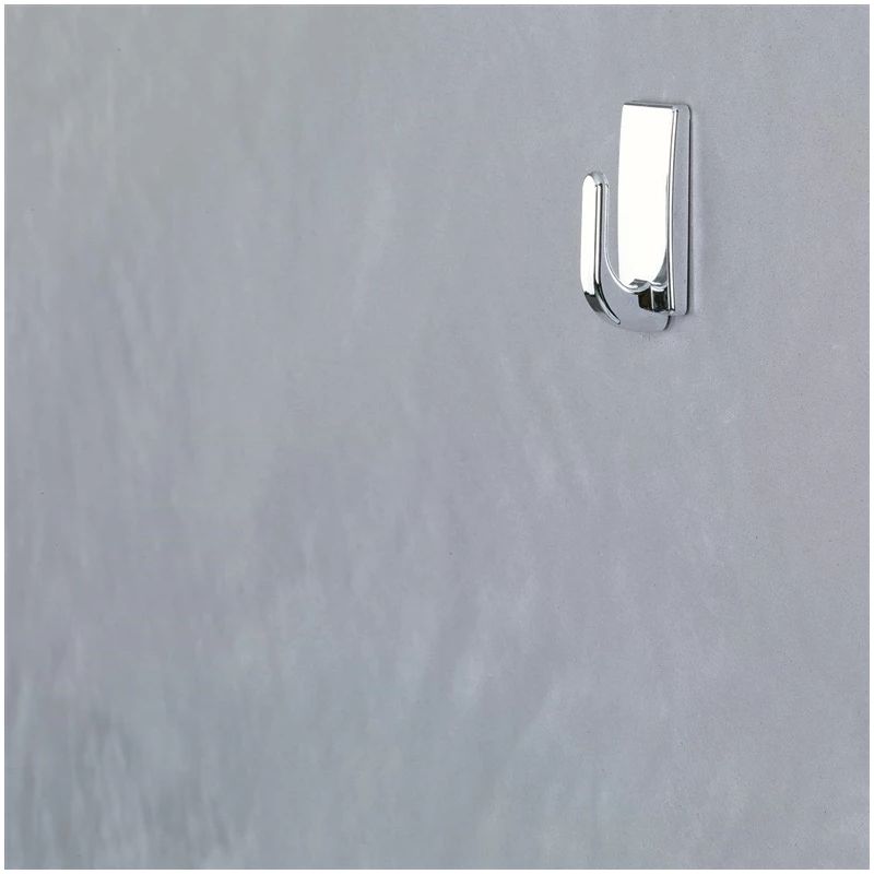 Kabliukai Classic 57540 3X1 kg. hroma