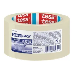 Adhesive Tape Tesa. 66 m x 50 mm. clear
